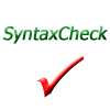 آواتار SyntaxCheck