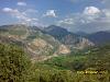 اینم روستای کتاریمونه ما اونور روستا هستم بین کوه ها توی چاله :D