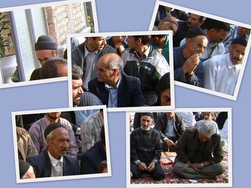 عید فطر چندین سال قبل افجان