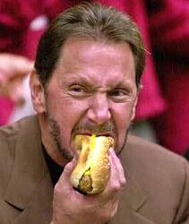 !Larry Ellison-Hot Dog