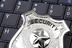 Security Badge