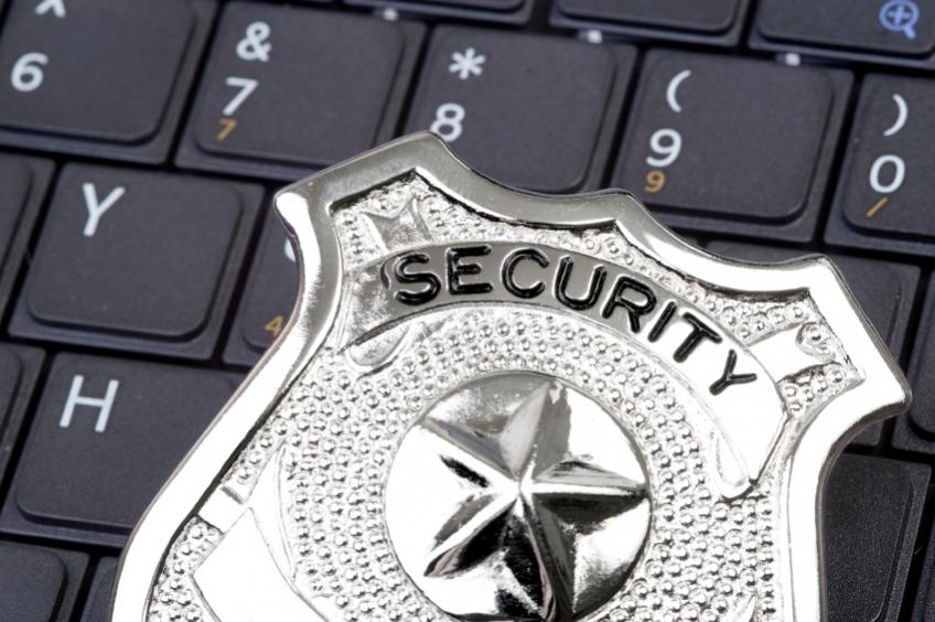 Security Badge