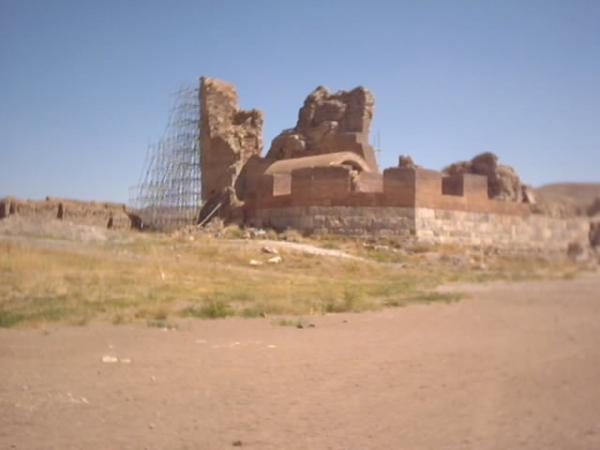 takhte soleyman