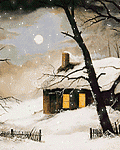 Snow zemestone