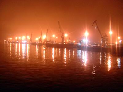 anzali eskeleh darya mordab sea