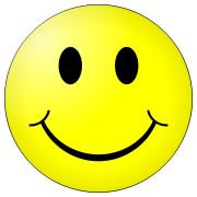 180px Smiley svg