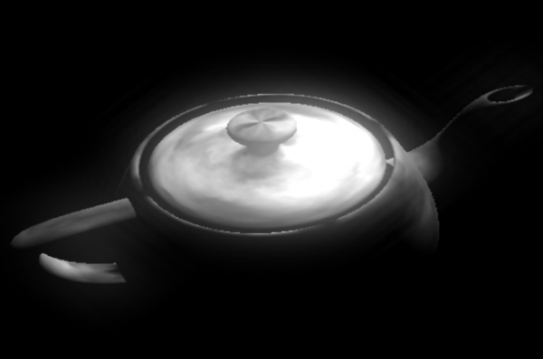 افکت glow - بلادرنگ - پیاده سازی شده توسط زبان GLSL به کمک RenderMonkey