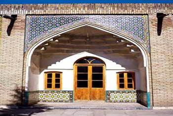 مسجد جامع زنجان