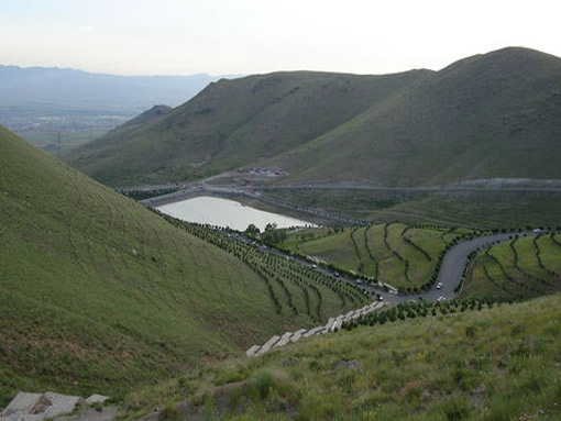 مجموعه تفریحی گاوازنگ زنجان