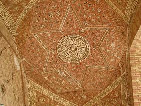 گنبد سلطانيه زنجان (بزرگترين گنبد آجري جهان)