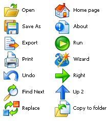 luckyicon basic icon set v12 preview2