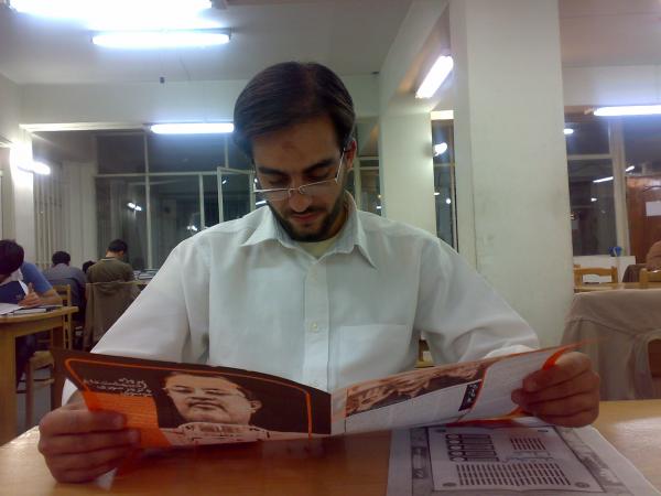 مهدی امیرخانی...