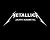 MetallicA Logo