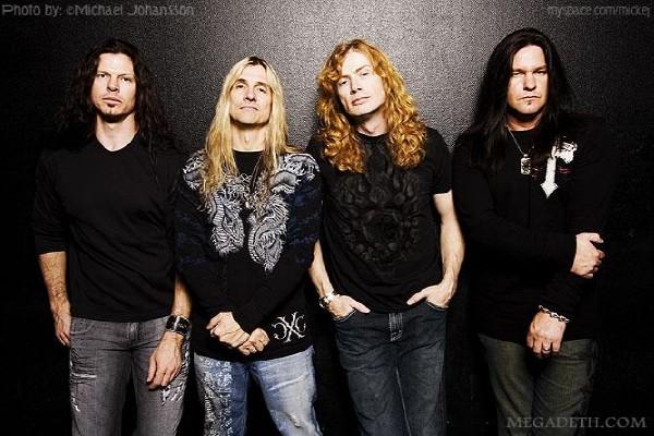 megadeth band