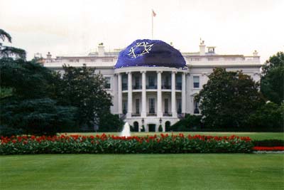 jewish white house