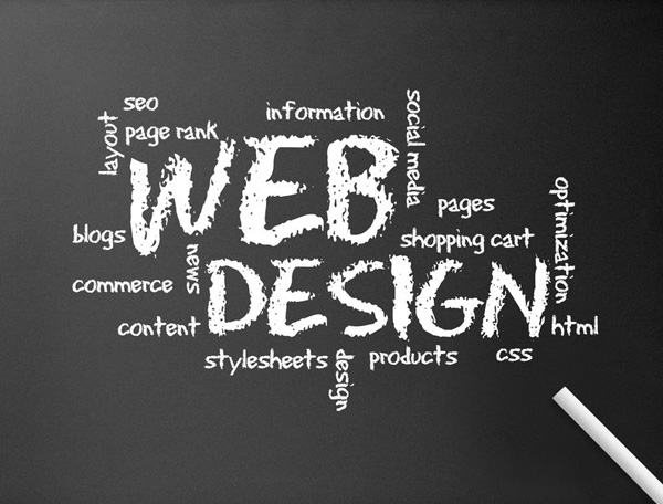 Web Design Ideas for 2012