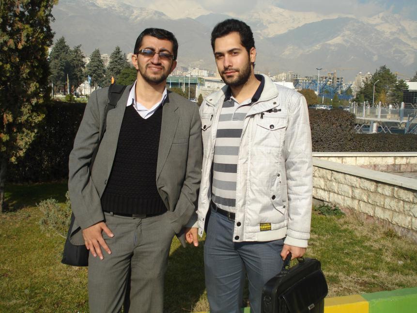 اینم از نمایشگاه الکامپ 2012