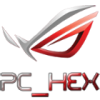 آواتار pc_hex